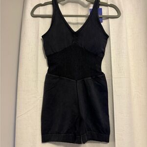 JoyLab Black Jumpsuit
